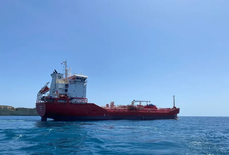 MED EMRE Tanker IMO 9461910 photo 2