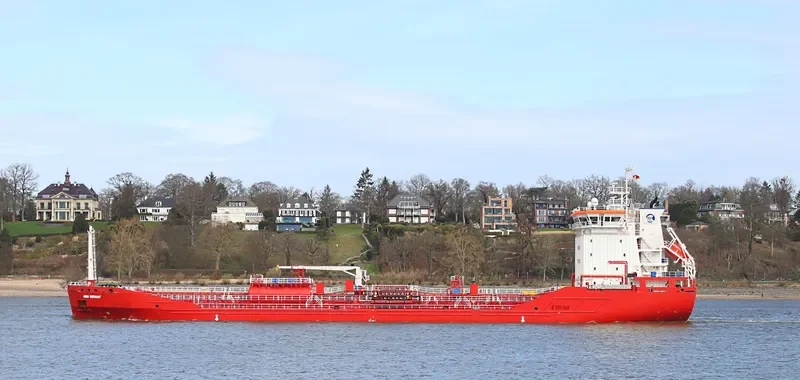 MED SERHAT Tanker IMO 9461922 photo 2