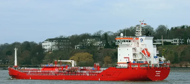 MED SERHAT Tanker IMO 9461922 photo 3