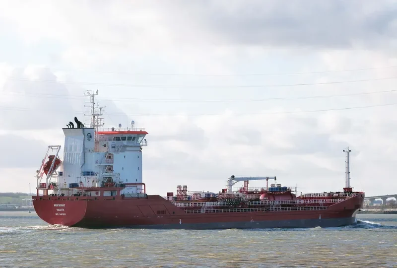 MED SERHAT Tanker IMO 9461922 photo 9