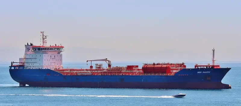 MED PACIFIC Tanker IMO 9461934 photo 6