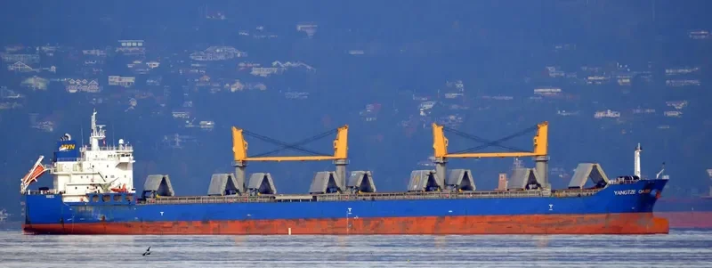 YANGTZE OASIS Bulk Carrier IMO 9461972 photo 2