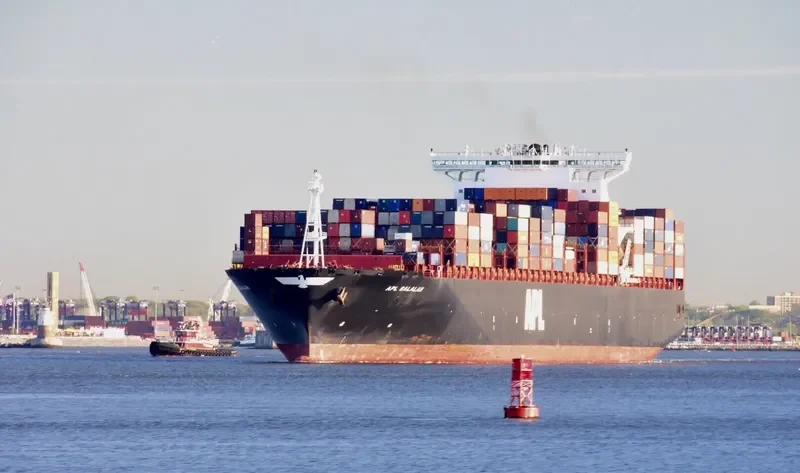 APL SALALAH Container Ship IMO 9462029 photo 3