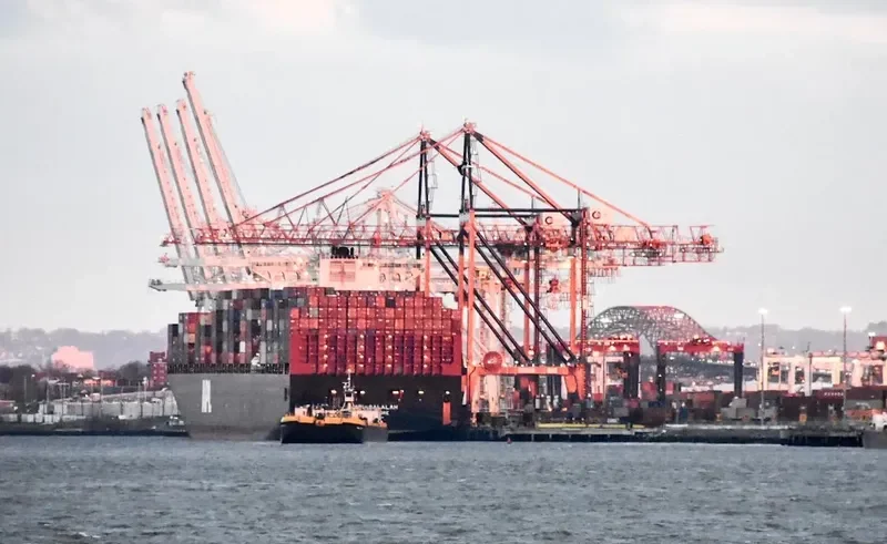 APL SALALAH Container Ship IMO 9462029 photo 7