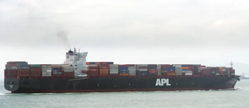 APL SALALAH Container Ship IMO 9462029 photo 8