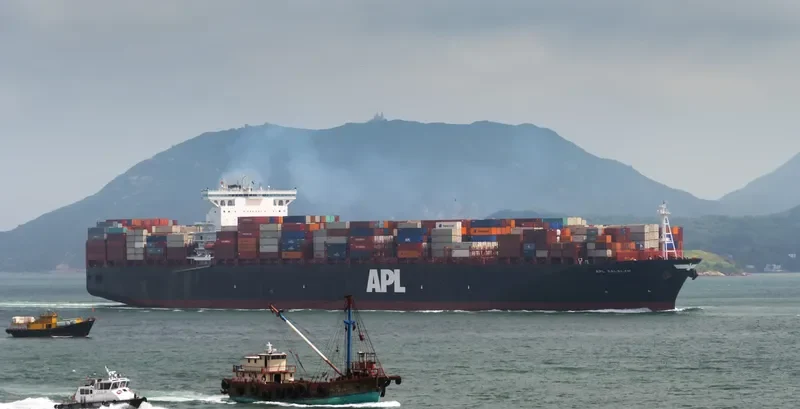 APL SALALAH Container Ship IMO 9462029 photo 10