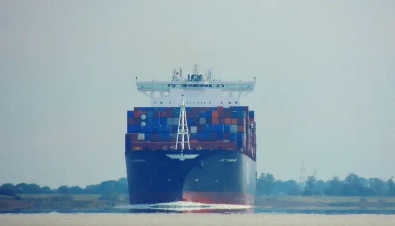 APL YANGSHAN Container Ship IMO 9462031 photo 5