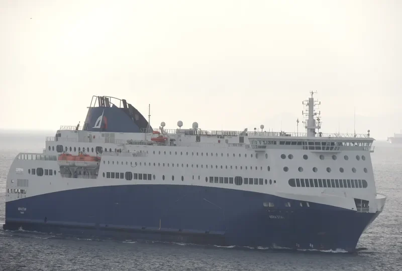 NOVA STAR Ro-Ro IMO 9462067