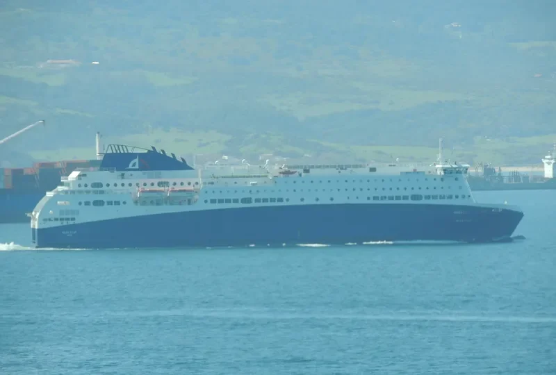 NOVA STAR Ro-Ro IMO 9462067 photo 2