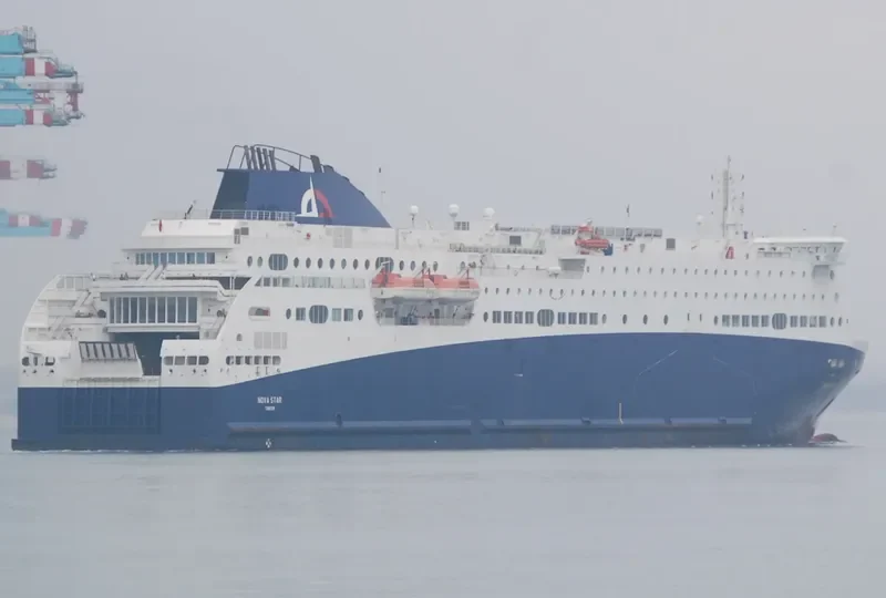 NOVA STAR Ro-Ro IMO 9462067 photo 5