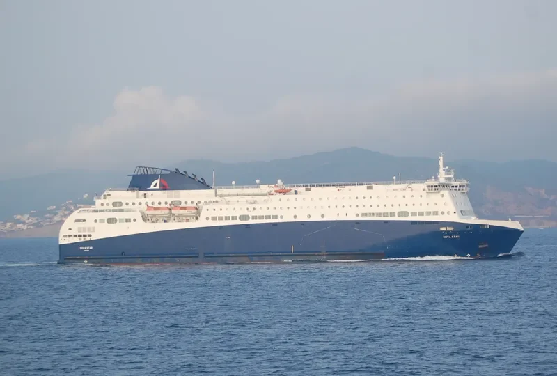 NOVA STAR Ro-Ro IMO 9462067 photo 6