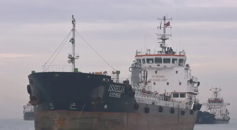 ISSELIA Tanker IMO 9462081 photo 8