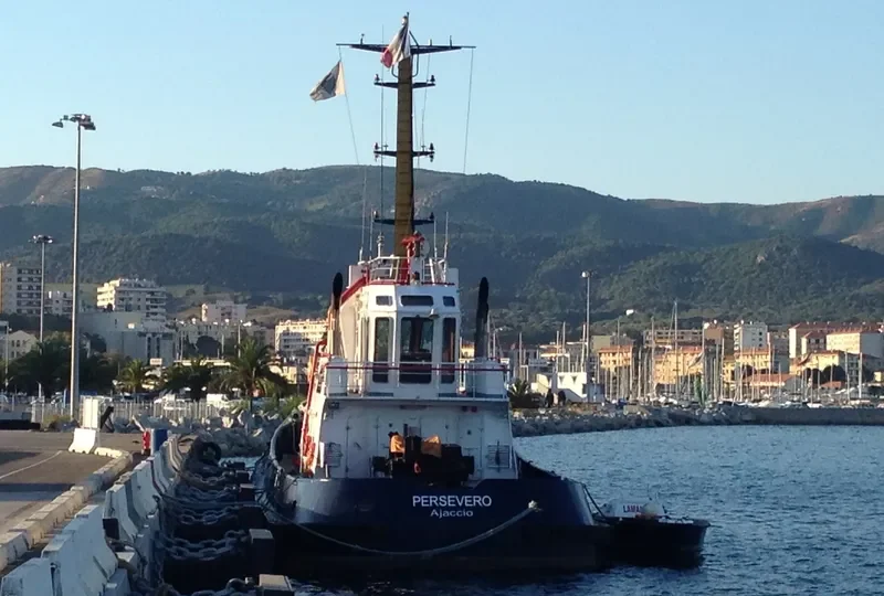 PERSEVERO General Cargo IMO 9462110 photo 2