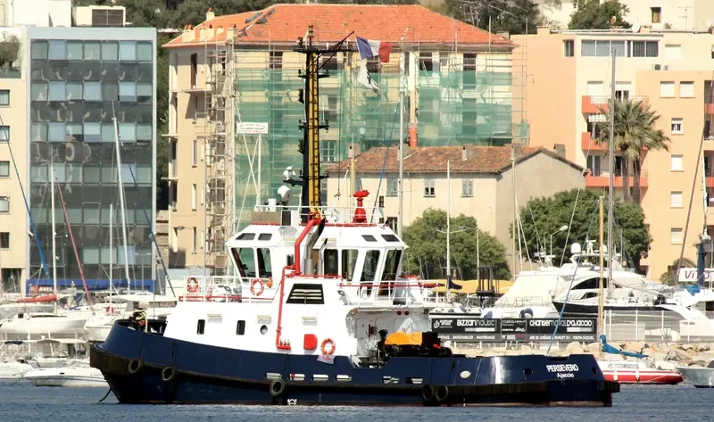 PERSEVERO General Cargo IMO 9462110 photo 3