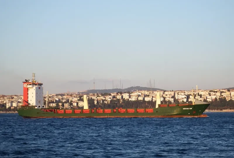 MUSTAFA KAN Container Ship IMO 9462263 photo 10