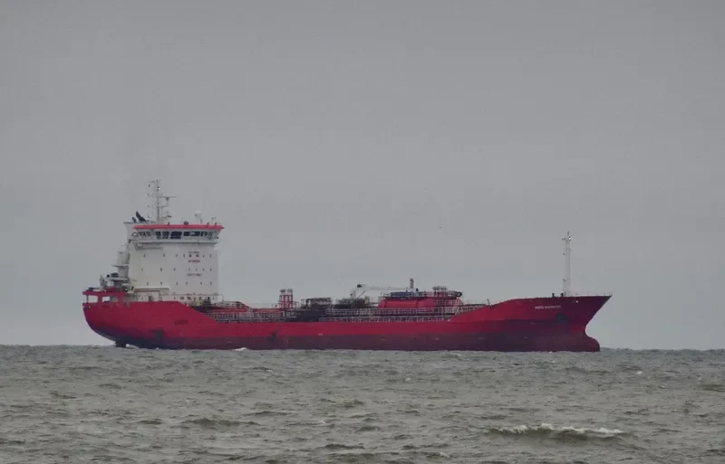 MRC LINA Tanker IMO 9462299