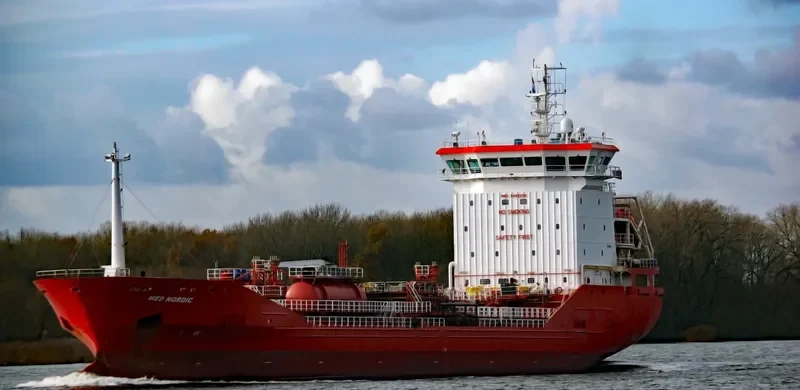 MRC LINA Tanker IMO 9462299 photo 3
