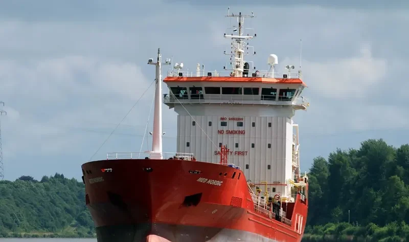 MRC LINA Tanker IMO 9462299 photo 4
