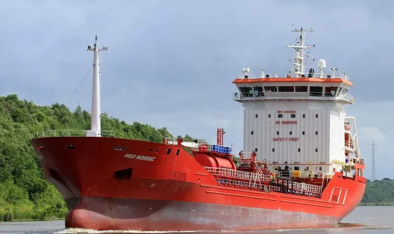 MRC LINA Tanker IMO 9462299 photo 5