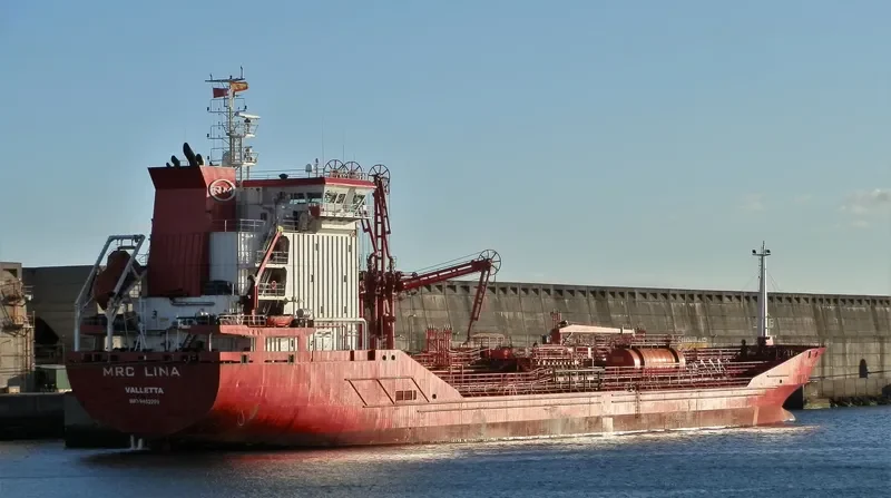 MRC LINA Tanker IMO 9462299 photo 10
