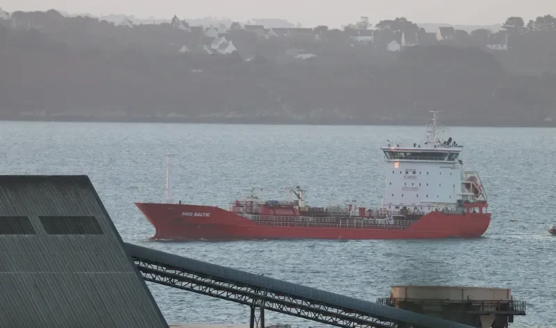 MED BALTIC Tanker IMO 9462304 photo 2