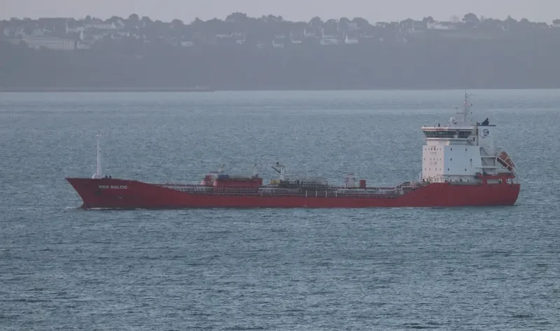 MED BALTIC Tanker IMO 9462304 photo 3