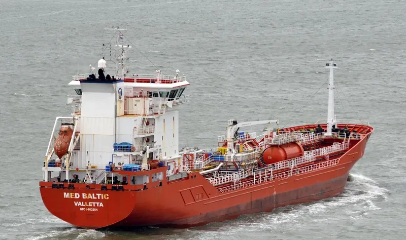 MED BALTIC Tanker IMO 9462304 photo 4