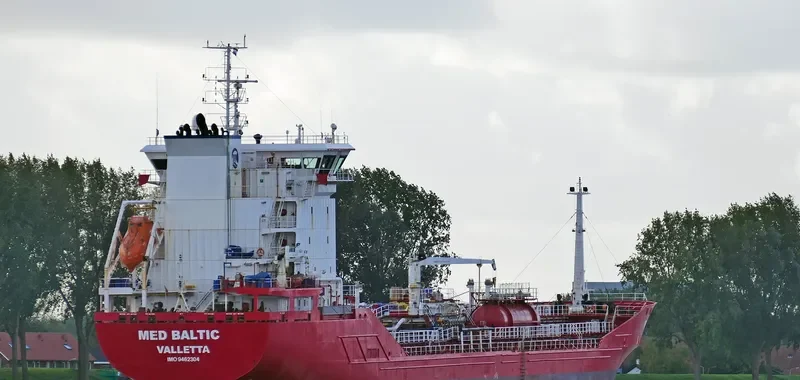 MED BALTIC Tanker IMO 9462304 photo 5