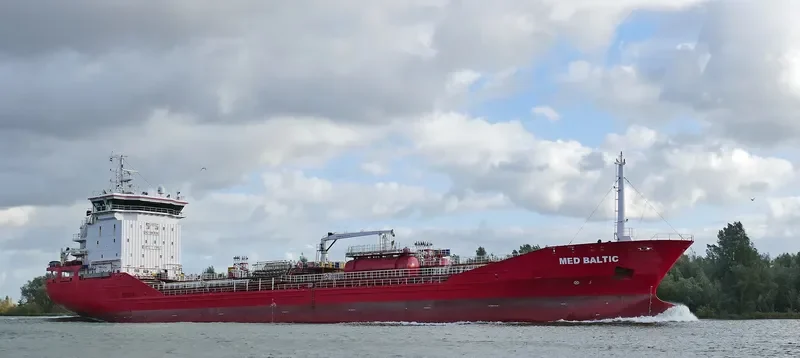 MED BALTIC Tanker IMO 9462304 photo 6