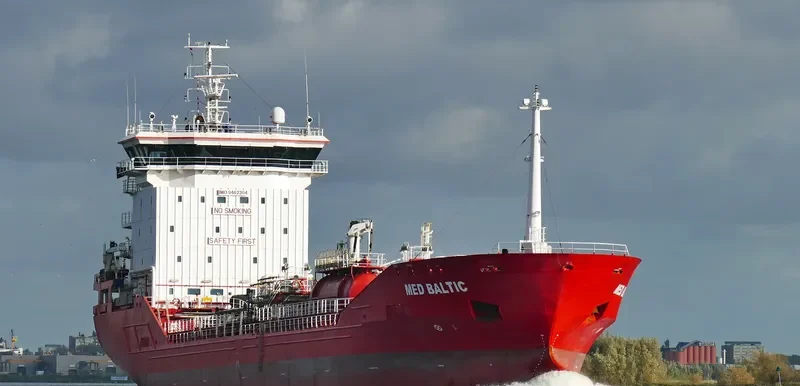 MED BALTIC Tanker IMO 9462304 photo 7