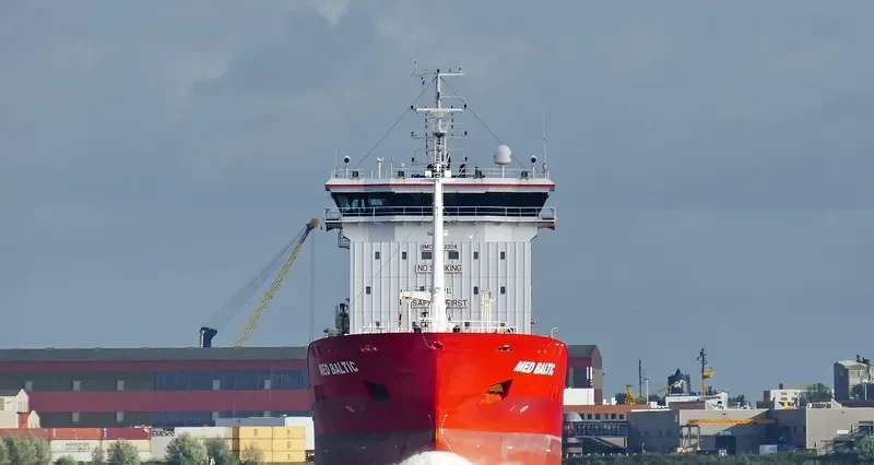 MED BALTIC Tanker IMO 9462304 photo 8