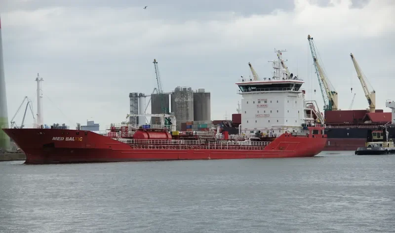 MED BALTIC Tanker IMO 9462304 photo 10