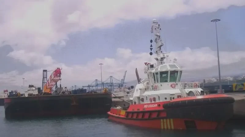 RED COUGAR General Cargo IMO 9462328 photo 3