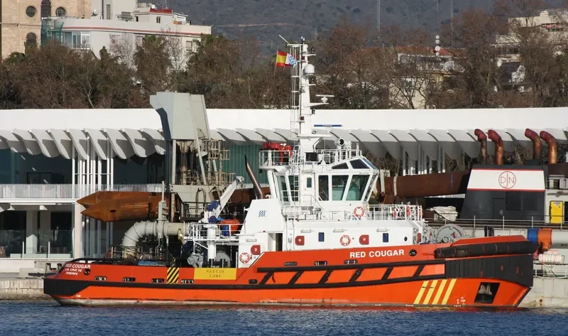 RED COUGAR General Cargo IMO 9462328 photo 9