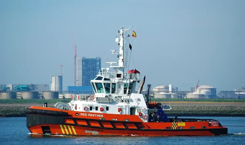 RED PANTHER General Cargo IMO 9462330