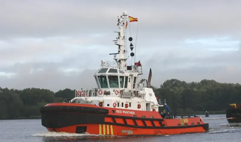 RED PANTHER General Cargo IMO 9462330 photo 9
