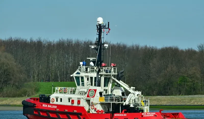 BOA BALDER General Cargo IMO 9462342 photo 2