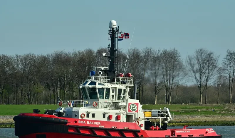 BOA BALDER General Cargo IMO 9462342 photo 3