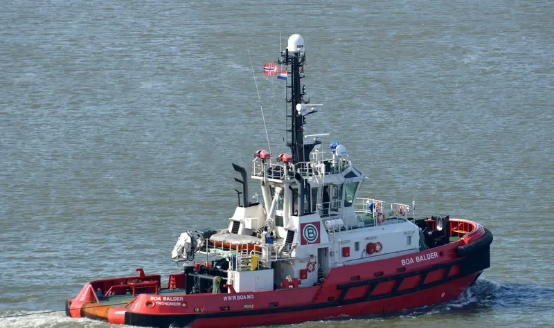 BOA BALDER General Cargo IMO 9462342 photo 4