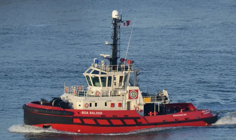 BOA BALDER General Cargo IMO 9462342 photo 5
