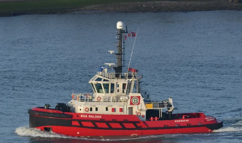 BOA BALDER General Cargo IMO 9462342 photo 6