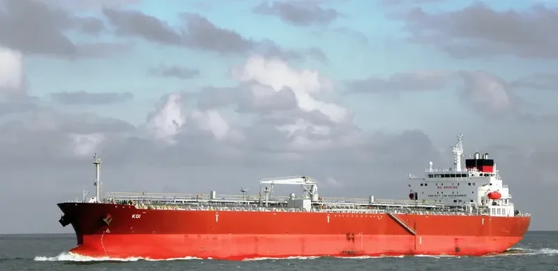 KOI Tanker IMO 9462354 photo 5