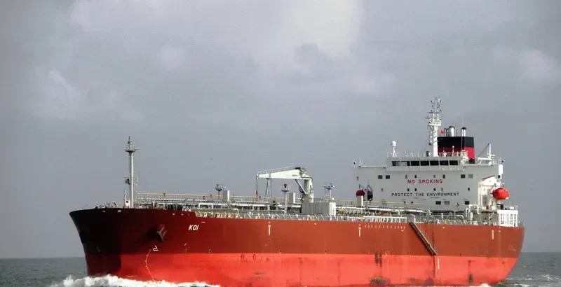 KOI Tanker IMO 9462354 photo 6