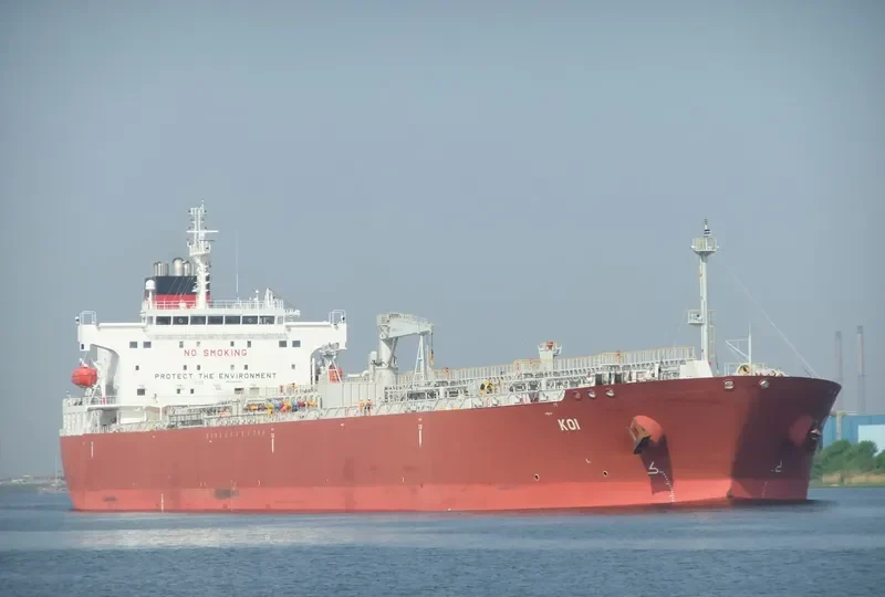 KOI Tanker IMO 9462354 photo 10