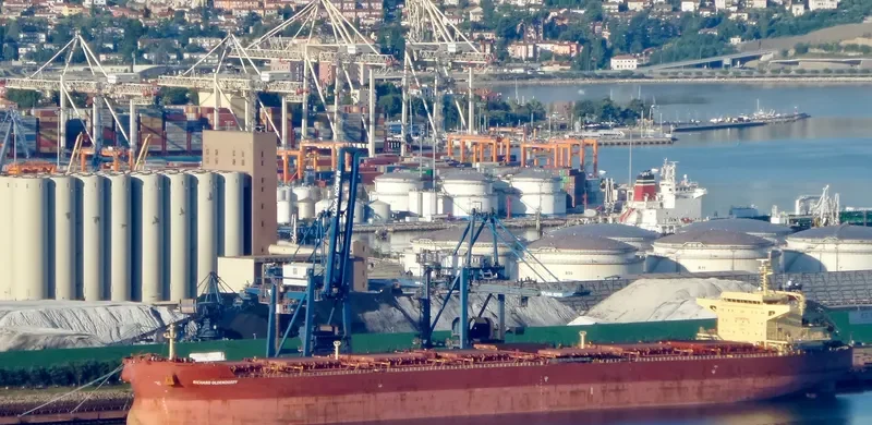 RICHARD OLDENDORFF Bulk Carrier IMO 9462366