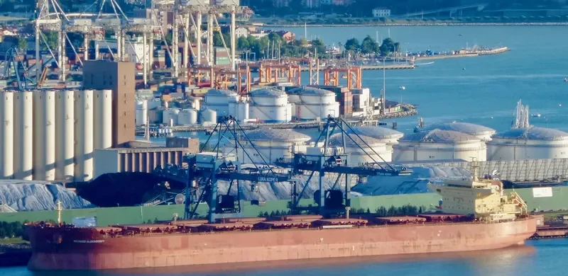 RICHARD OLDENDORFF Bulk Carrier IMO 9462366 photo 4