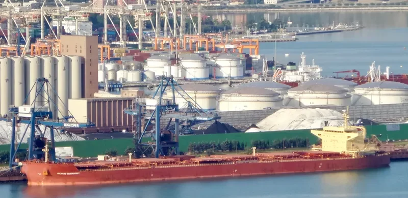 RICHARD OLDENDORFF Bulk Carrier IMO 9462366 photo 5