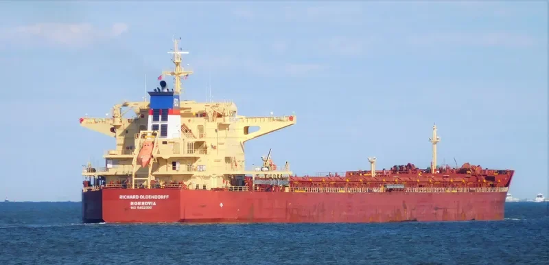RICHARD OLDENDORFF Bulk Carrier IMO 9462366 photo 6