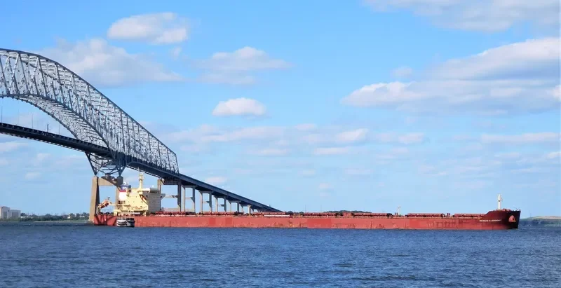 RICHARD OLDENDORFF Bulk Carrier IMO 9462366 photo 7