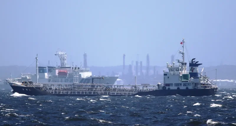 KAIYO MARU Tanker IMO 9462469 photo 3